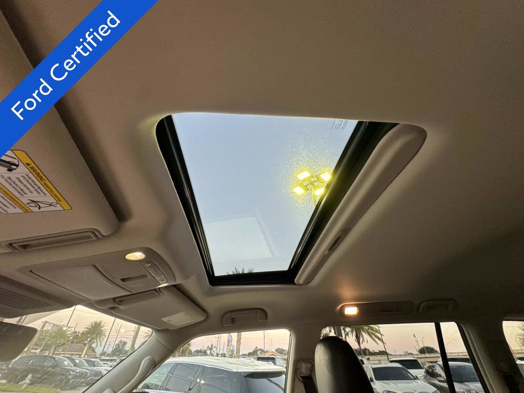 Used 2024 INFINITI QX80 Luxe image 29