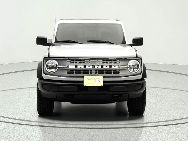 Certified 2025 Ford Bronco Big Bend AWD/4WD image 2