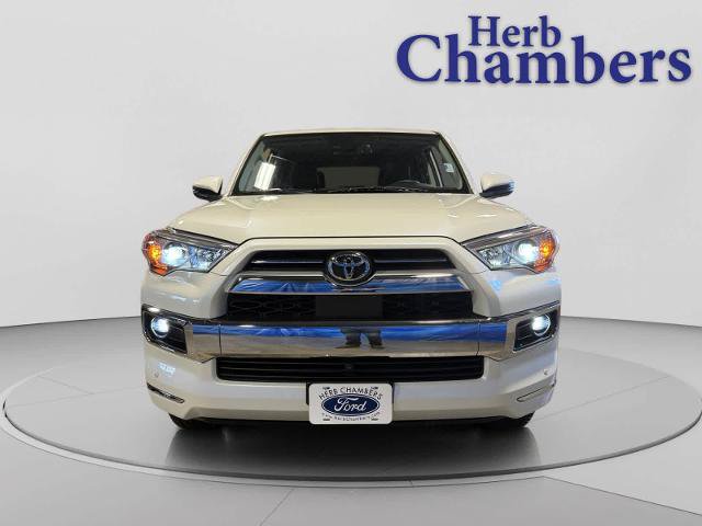 Used 2023 Toyota 4Runner Limited AWD/4WD image 2
