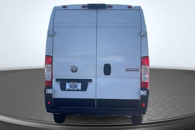Used 2023 RAM ProMaster 3500 w/ Driver Convenience Group image 3