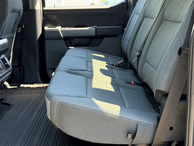 Certified 2025 Ford F150 Lightning XLT AWD/4WD image 23