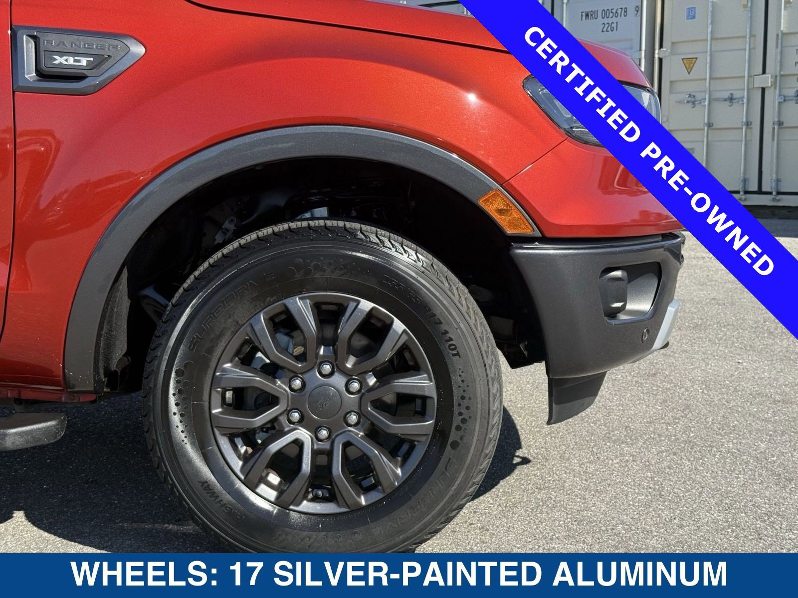 Certified 2019 Ford Ranger XLT w/ Equipment Group 301A Mid image 13