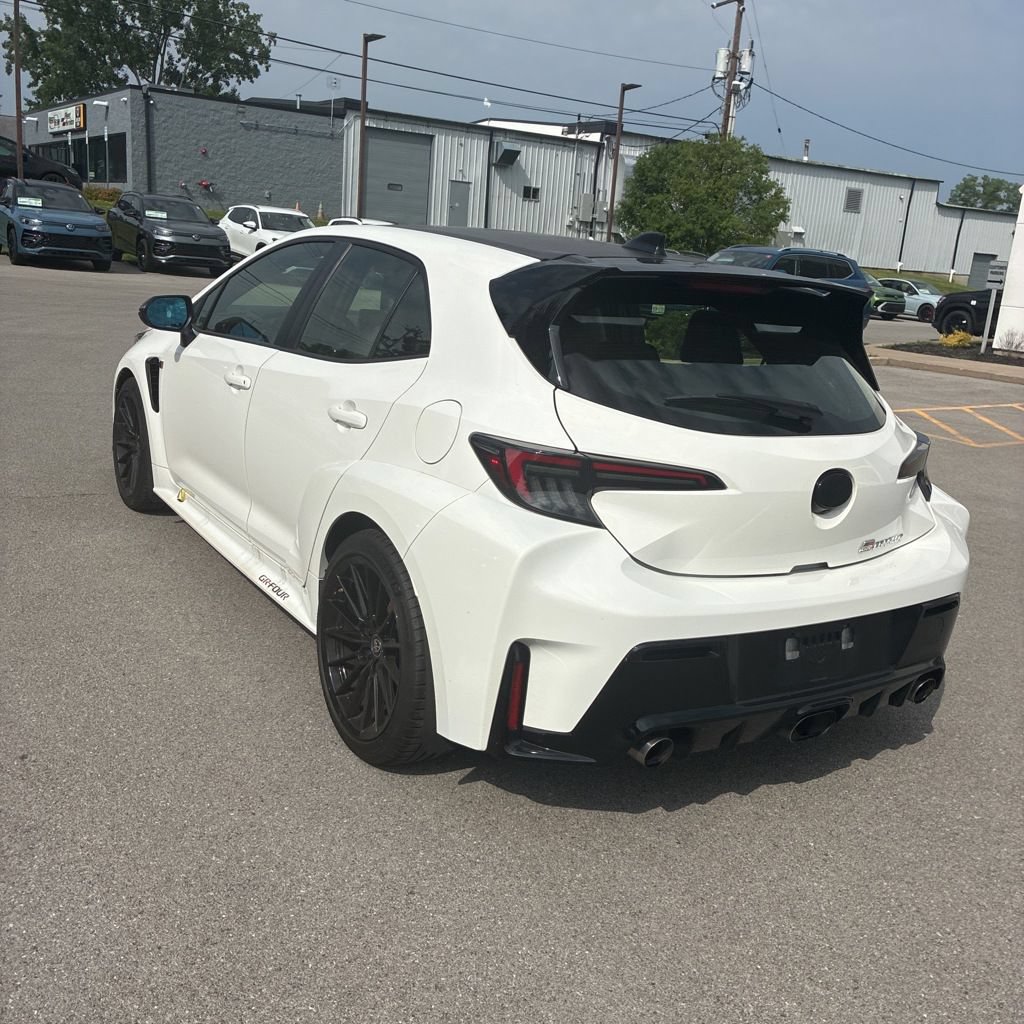 Used 2023 Toyota Corolla GR AWD/4WD image 4