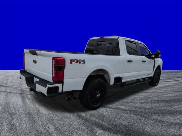 Certified 2024 Ford F250 XL w/ STX Appearance Package AWD/4WD image 4