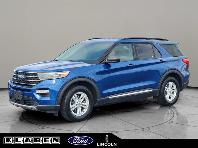 Certified 2020 Ford Explorer XLT w/ Equipment Group 202A