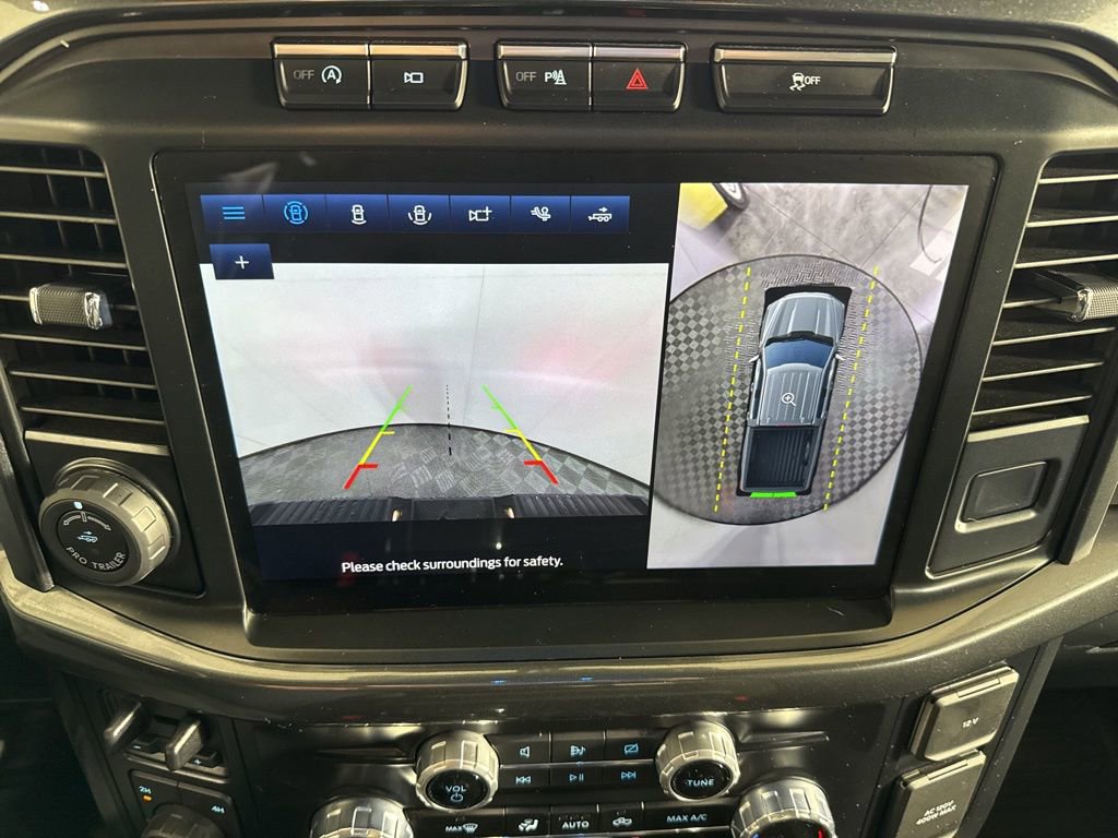 Certified 2023 Ford F150 XLT w/ Equipment Group 302A High AWD/4WD image 36