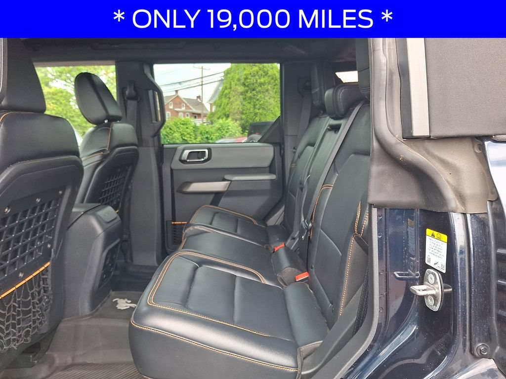 Certified 2021 Ford Bronco Badlands AWD/4WD image 10