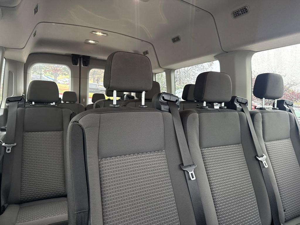 Certified 2024 Ford Transit 350 XLT AWD/4WD image 21