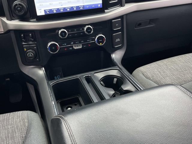 Certified 2022 Ford F150 XLT w/ Equipment Group 302A High image 16