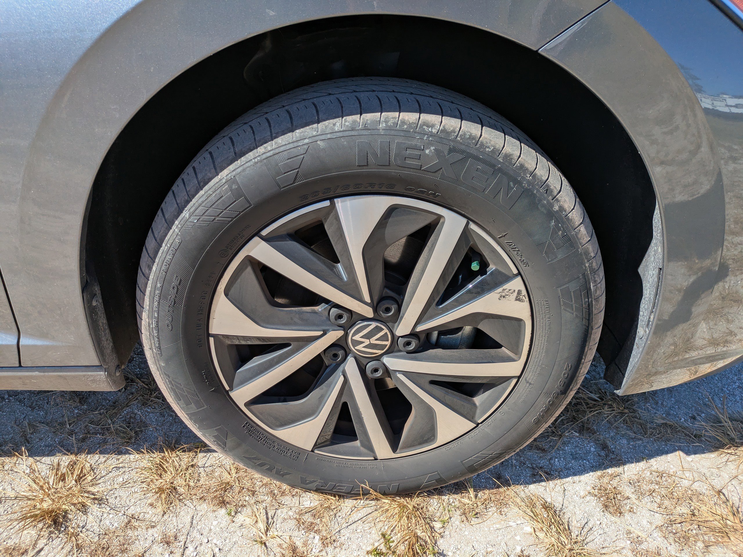 Used 2022 Volkswagen Jetta S image 8