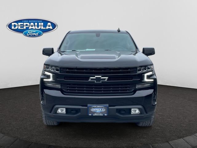 Used 2022 Chevrolet Silverado 1500 RST w/ Z71 Off-Road Package image 6