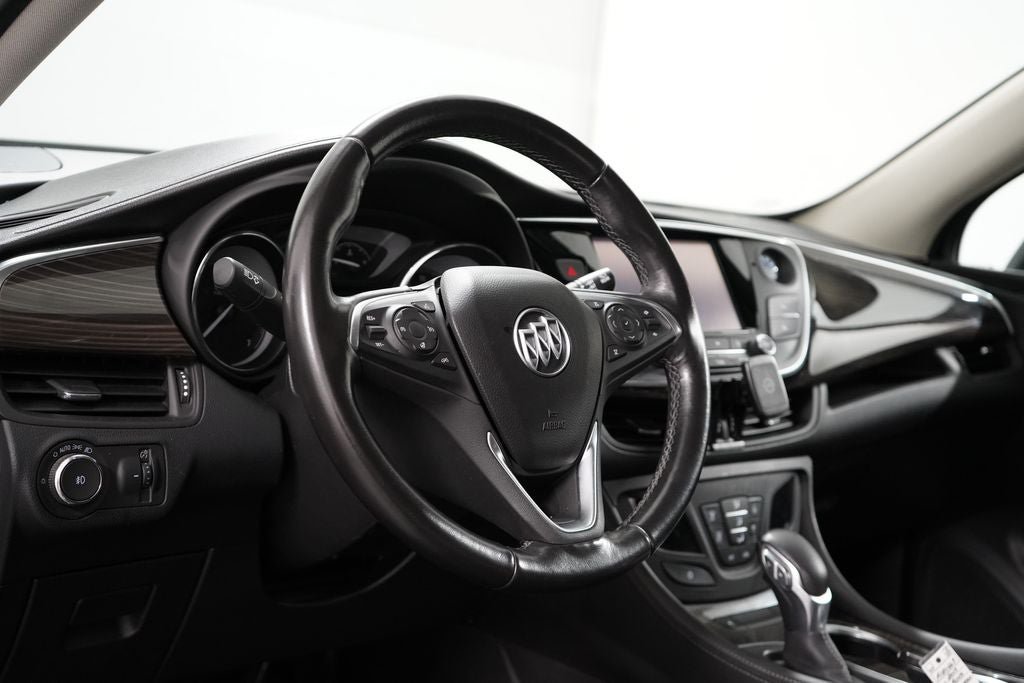 Used 2019 Buick Envision Essence AWD/4WD image 14