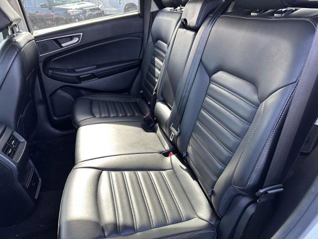 Certified 2024 Ford Edge SEL image 15