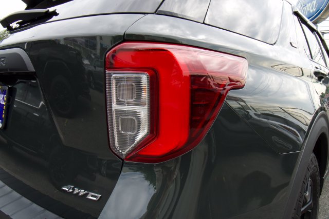 Certified 2023 Ford Explorer Timberline w/ Timberline Technology Package AWD/4WD image 13