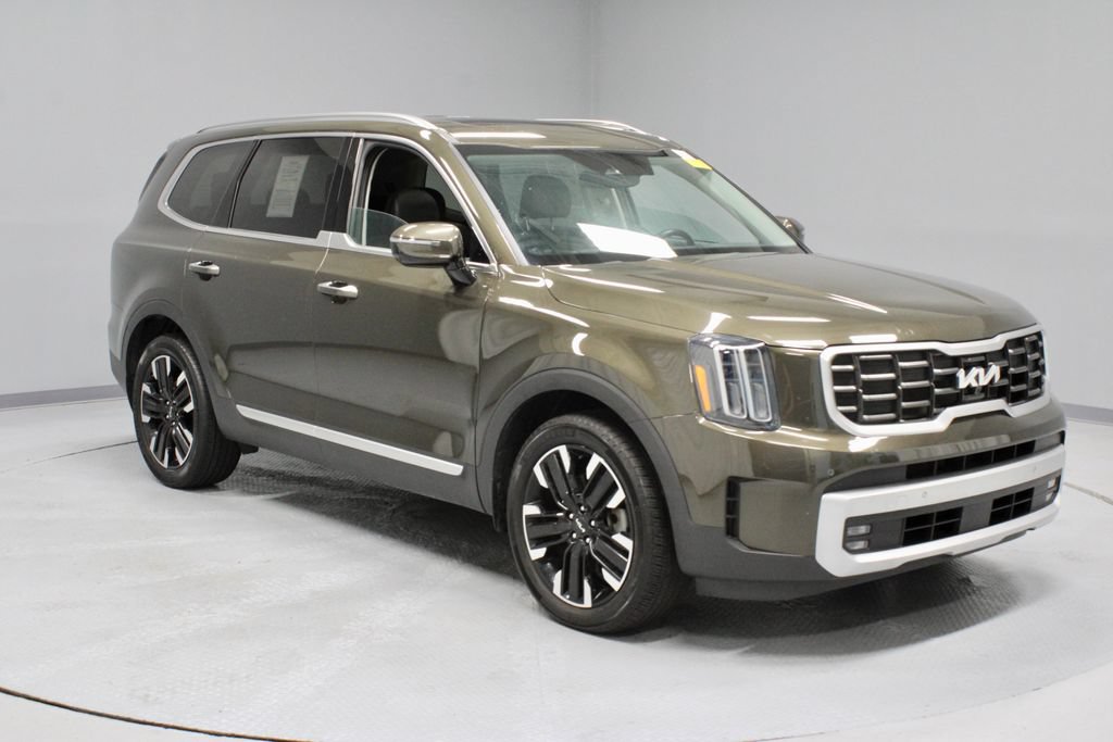 Used 2024 Kia Telluride SX AWD/4WD image 1