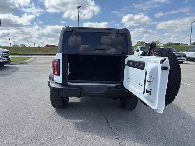 Certified 2023 Ford Bronco Badlands w/ Sasquatch Package image 7