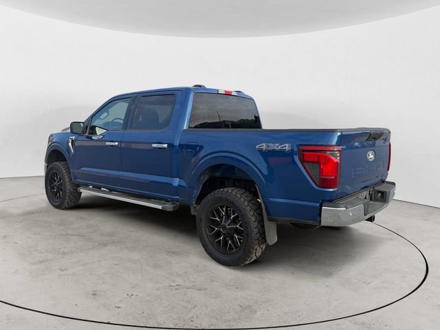 Certified 2025 Ford F150 XLT w/ Equipment Group 301A Standard AWD/4WD image 7