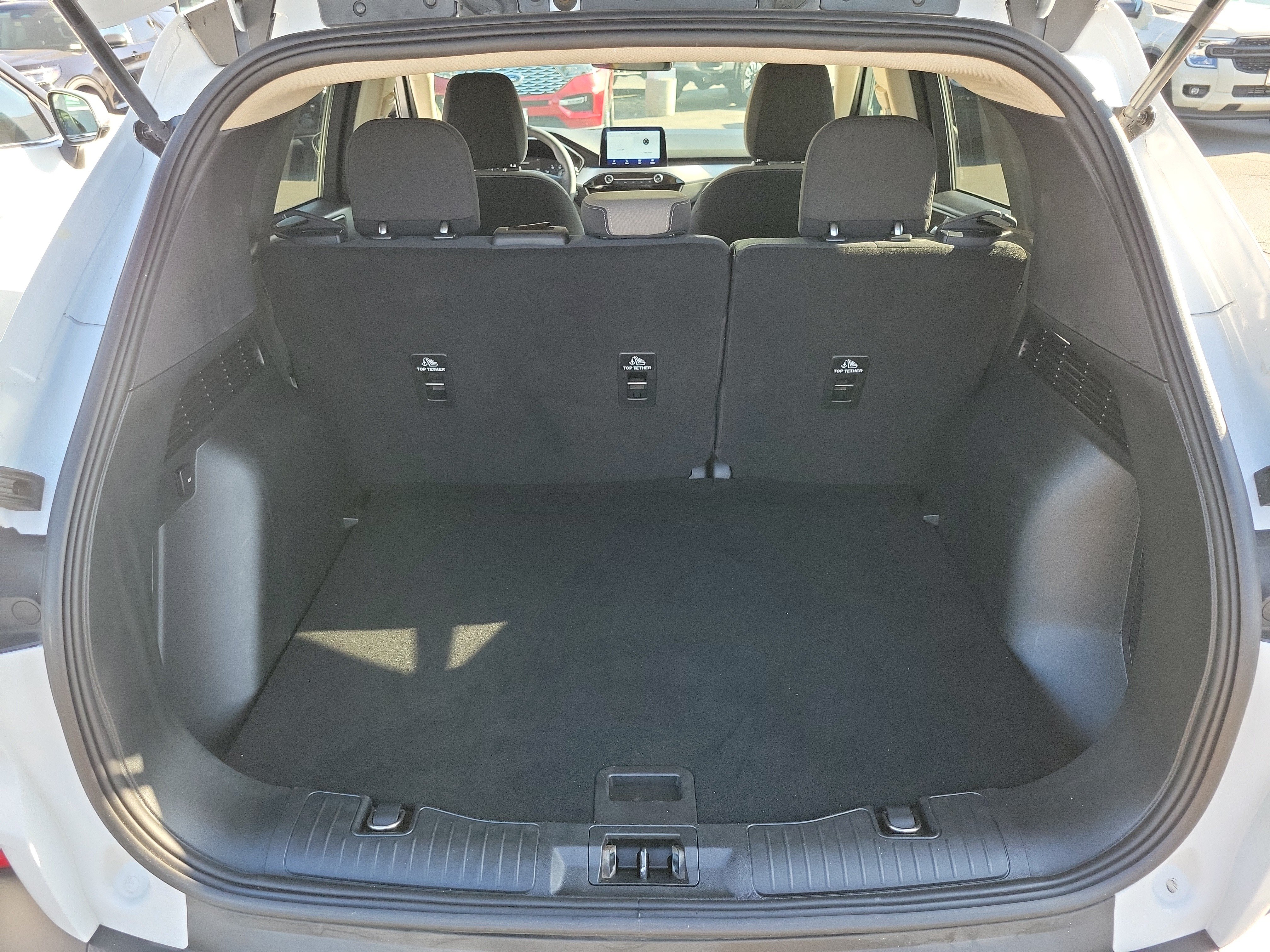 Certified 2020 Ford Escape SE FWD image 12