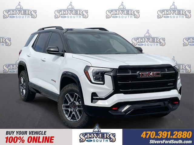 Used 2026 GMC Terrain AT4 image 1