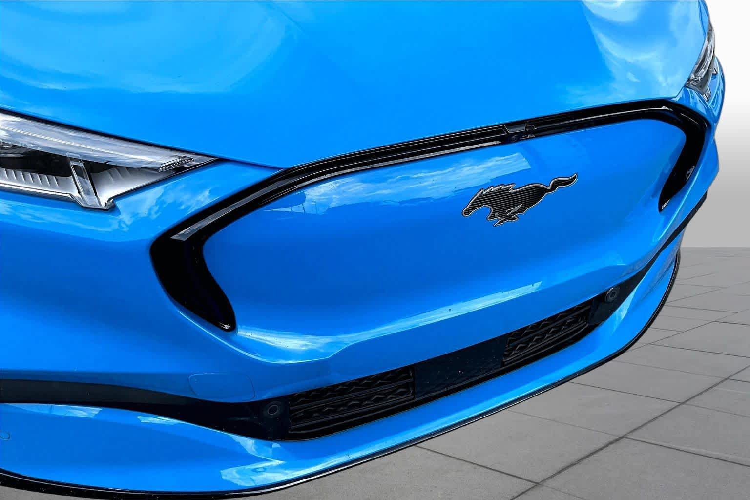 Certified 2023 Ford Mustang Mach-E Premium AWD/4WD image 29