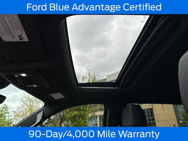 Used 2024 GMC Sierra 2500 AT4 w/ AT4 Premium Plus Package AWD/4WD image 14