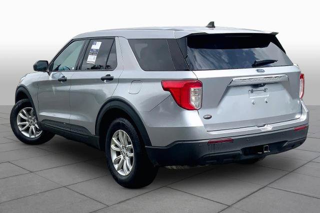 Certified 2021 Ford Explorer 4WD w/ Class III Trailer Tow Package image 12