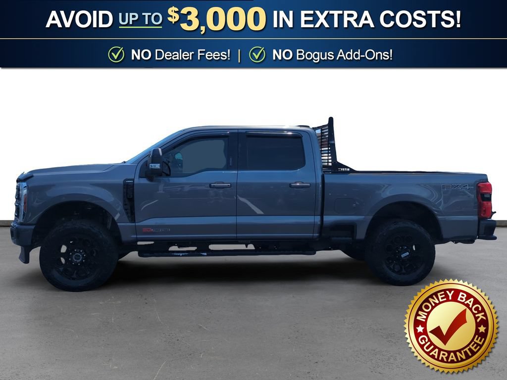 Certified 2024 Ford F250 Lariat w/ Lariat Ultimate Package AWD/4WD image 2