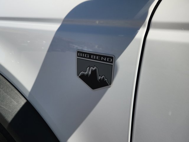 Certified 2023 Ford Bronco Big Bend AWD/4WD image 16