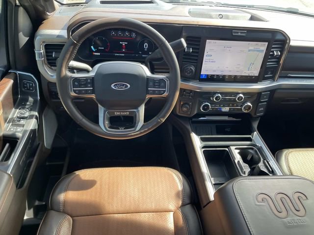 Certified 2025 Ford F450 King Ranch AWD/4WD image 14