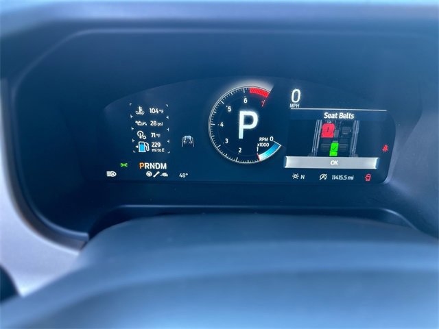 Certified 2024 Ford Bronco Raptor image 16