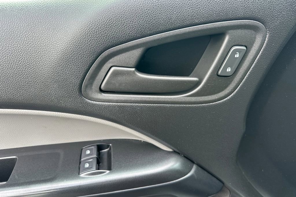 Used 2022 Chevrolet Colorado W/T w/ WT Convenience Package image 13