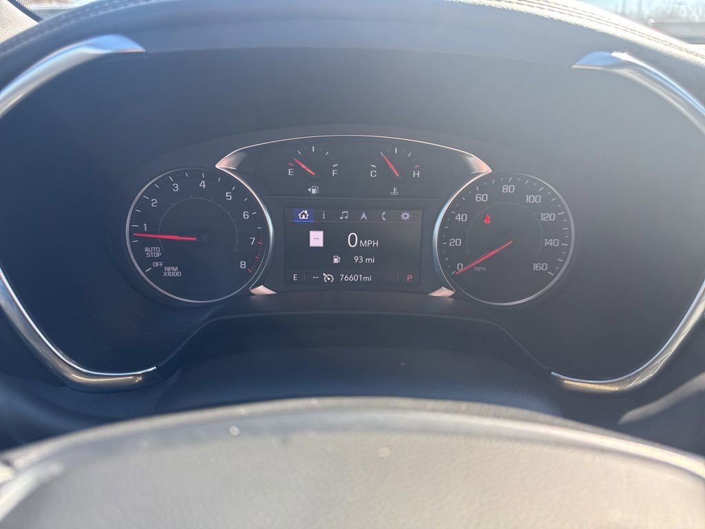 Used 2022 Chevrolet Blazer LT w/ Redline Edition image 17