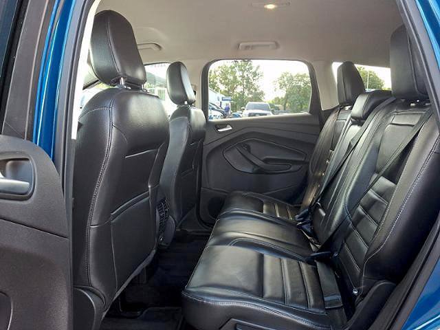 Certified 2018 Ford Escape SEL AWD/4WD image 11