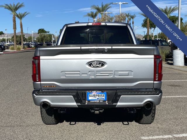 Certified 2024 Ford F150 Tremor w/ Mobile Office Package AWD/4WD image 6