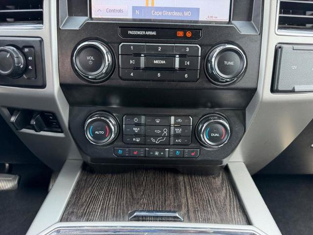 Certified 2021 Ford F250 Lariat w/ Lariat Value Package AWD/4WD image 15