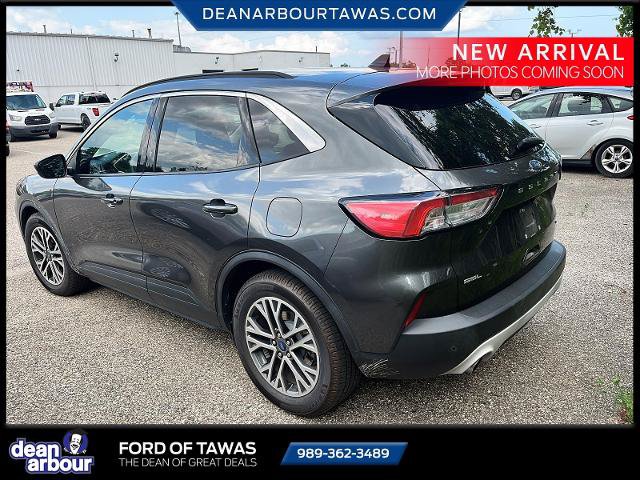 Certified 2020 Ford Escape SEL FWD image 5