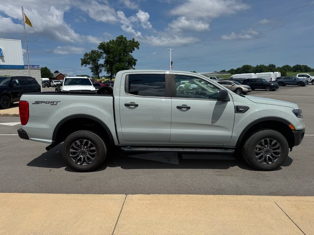 Certified 2022 Ford Ranger XLT w/ Equipment Group 301A Mid AWD/4WD image 10
