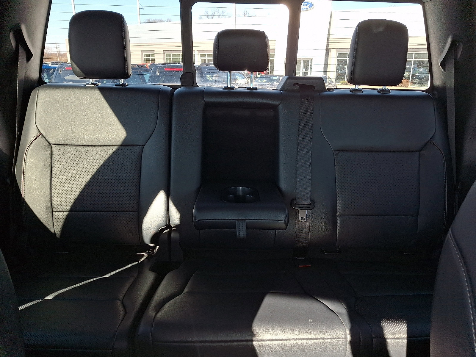 Certified 2024 Ford F350 Lariat w/ Lariat Ultimate Package image 19