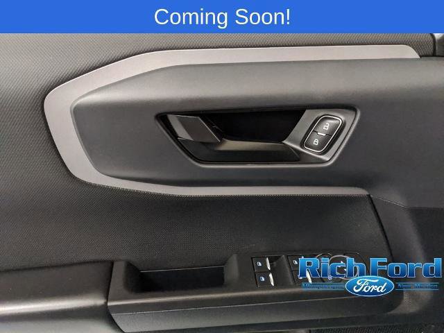 Certified 2022 Ford Bronco Sport Big Bend w/ Convenience Package image 15