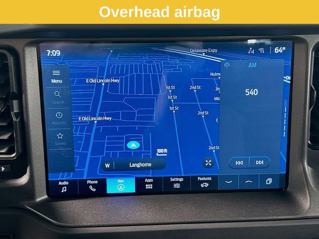 Certified 2025 Ford Bronco Big Bend image 29