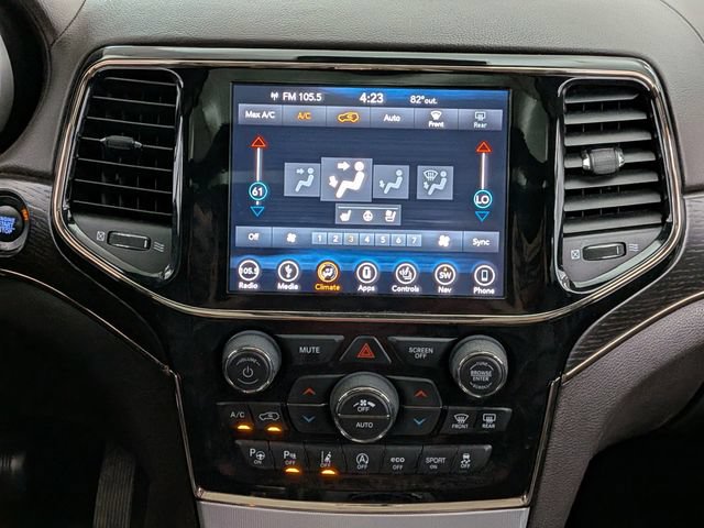 Used 2019 Jeep Grand Cherokee Summit AWD/4WD image 29