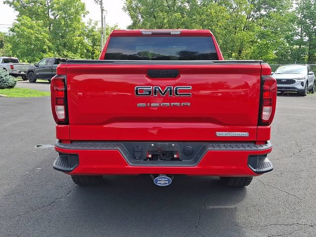 Used 2020 GMC Sierra 1500 Elevation w/ Elevation Value Package AWD/4WD image 11