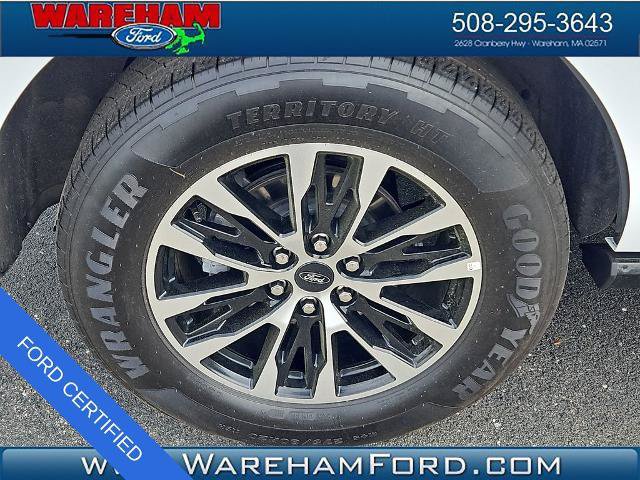 Certified 2025 Ford Expedition Platinum AWD/4WD image 31