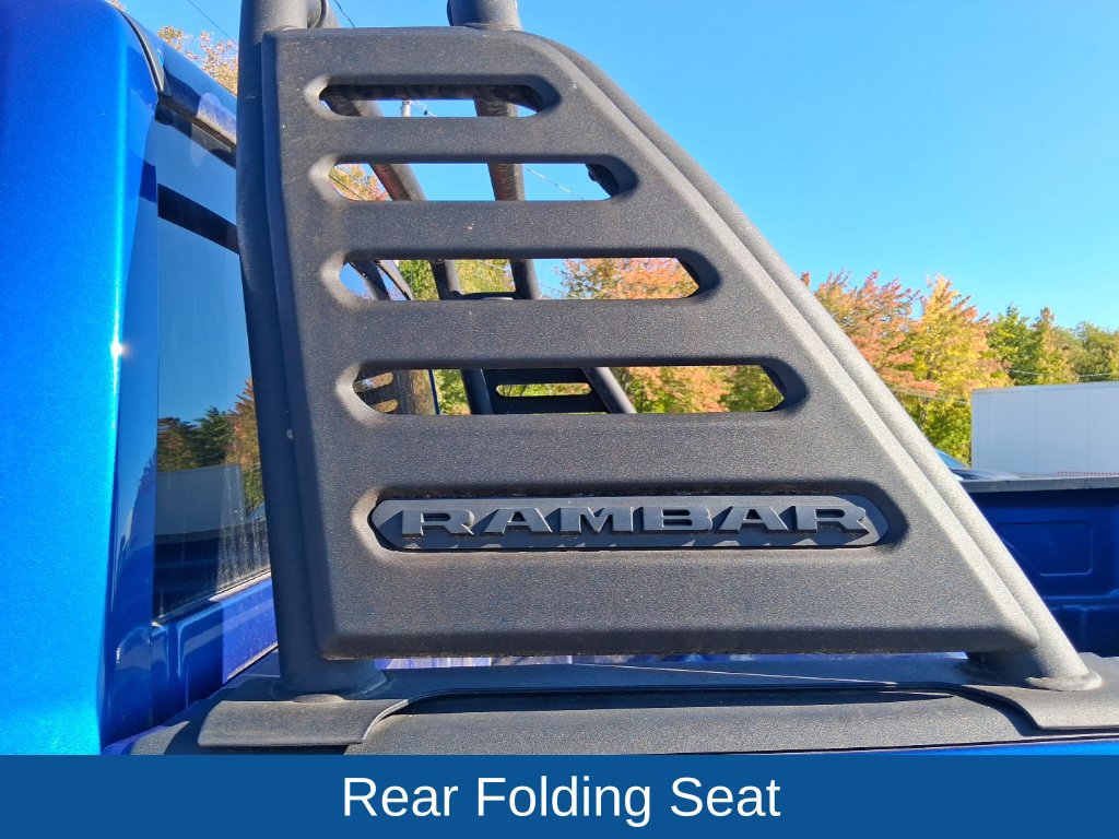 Used 2019 RAM 1500 Classic Tradesman AWD/4WD image 14