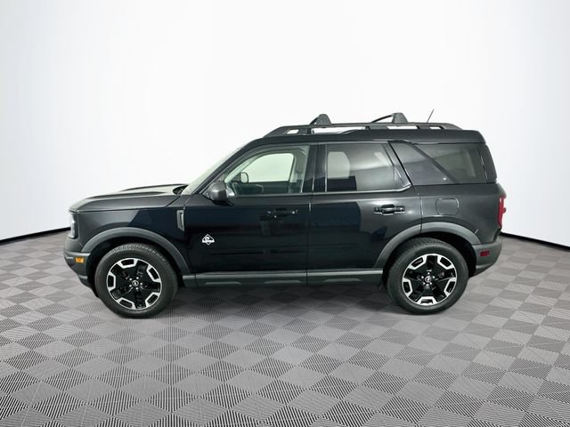 Certified 2022 Ford Bronco Sport Outer Banks w/ Tech Package AWD/4WD image 8