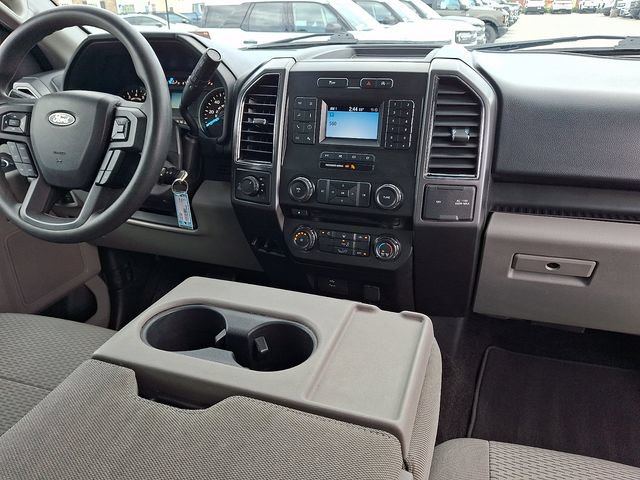 Certified 2018 Ford F150 XLT AWD/4WD image 15