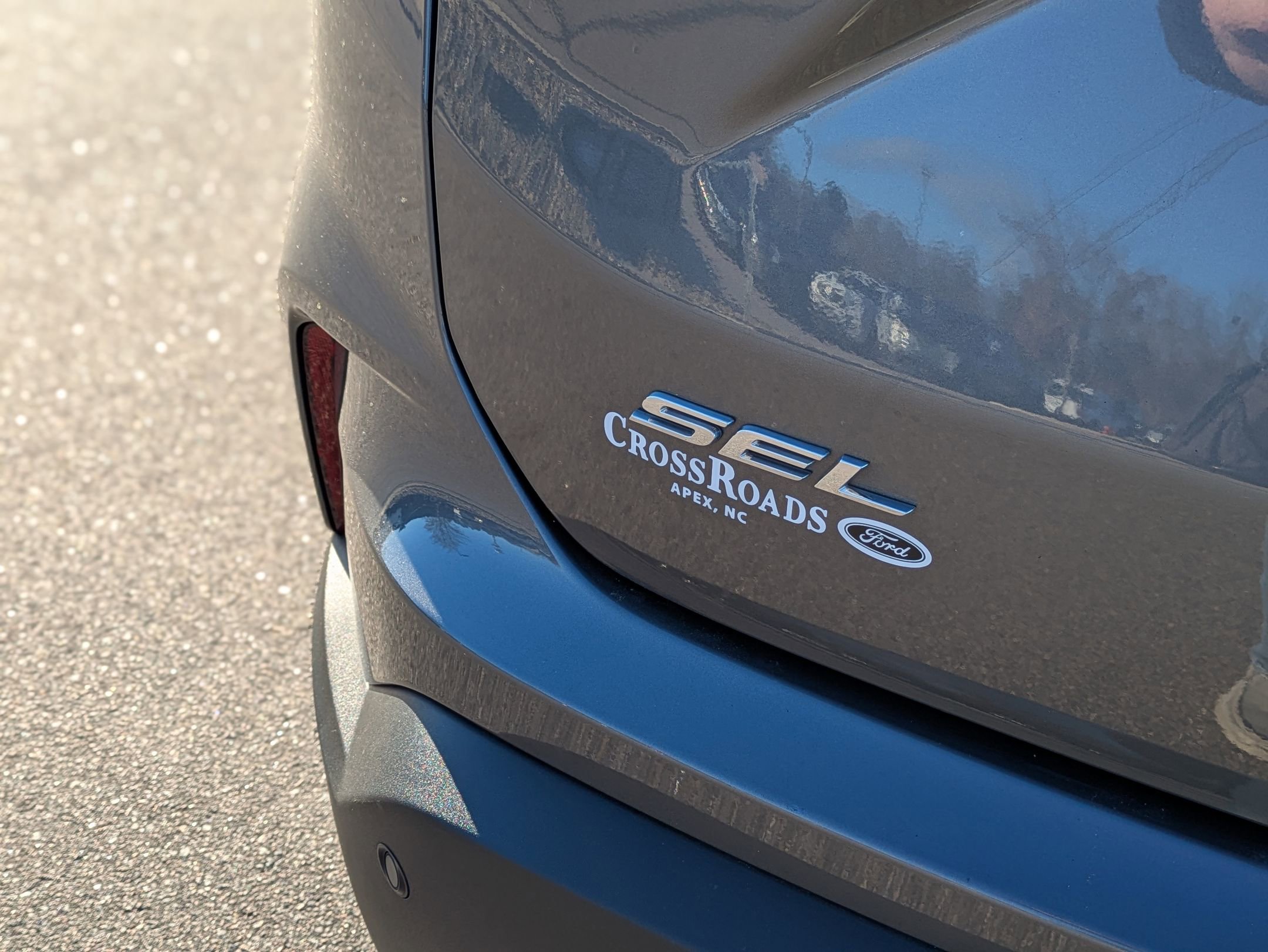 Certified 2022 Ford Edge SEL w/ Convenience Package image 32