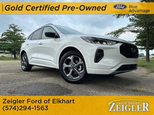 Certified 2023 Ford Escape ST-Line w/ Tech Pack #1
