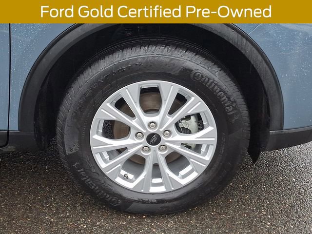 Certified 2024 Ford Escape Active image 9