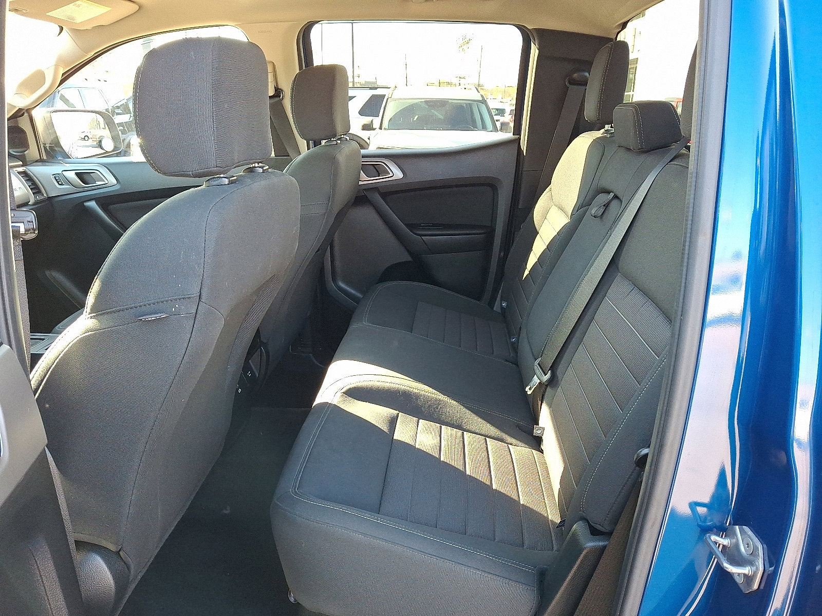 Certified 2019 Ford Ranger XLT w/ Equipment Group 301A Mid image 10